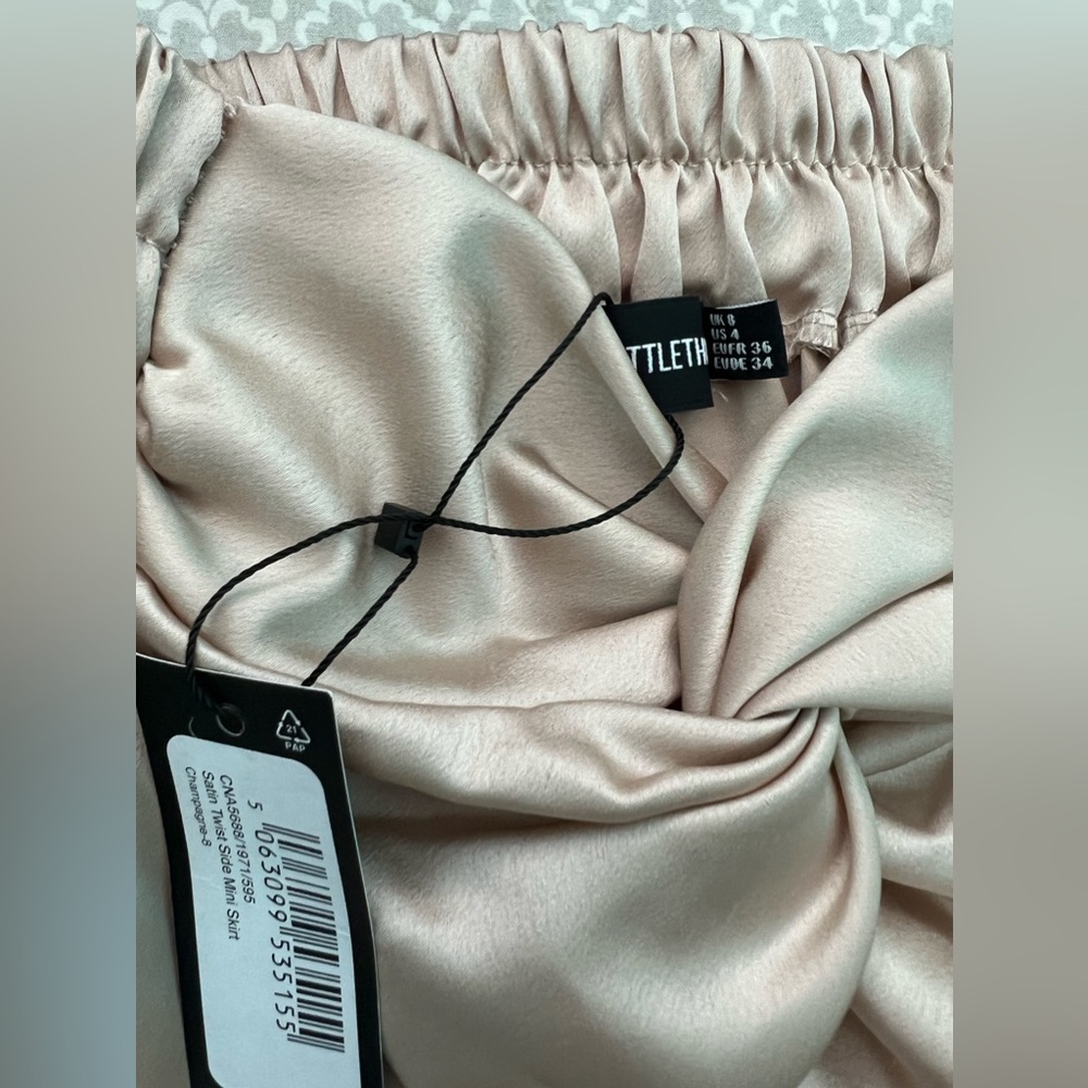 PLT Champagnes Skirt